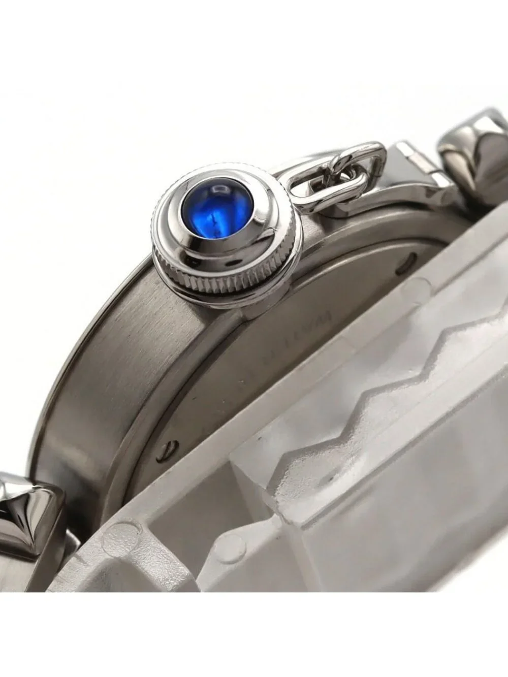 Cartier Miss Pasha SS Quartz Watch